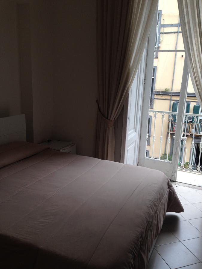 B&B La Conigliera Napoli Exterior foto