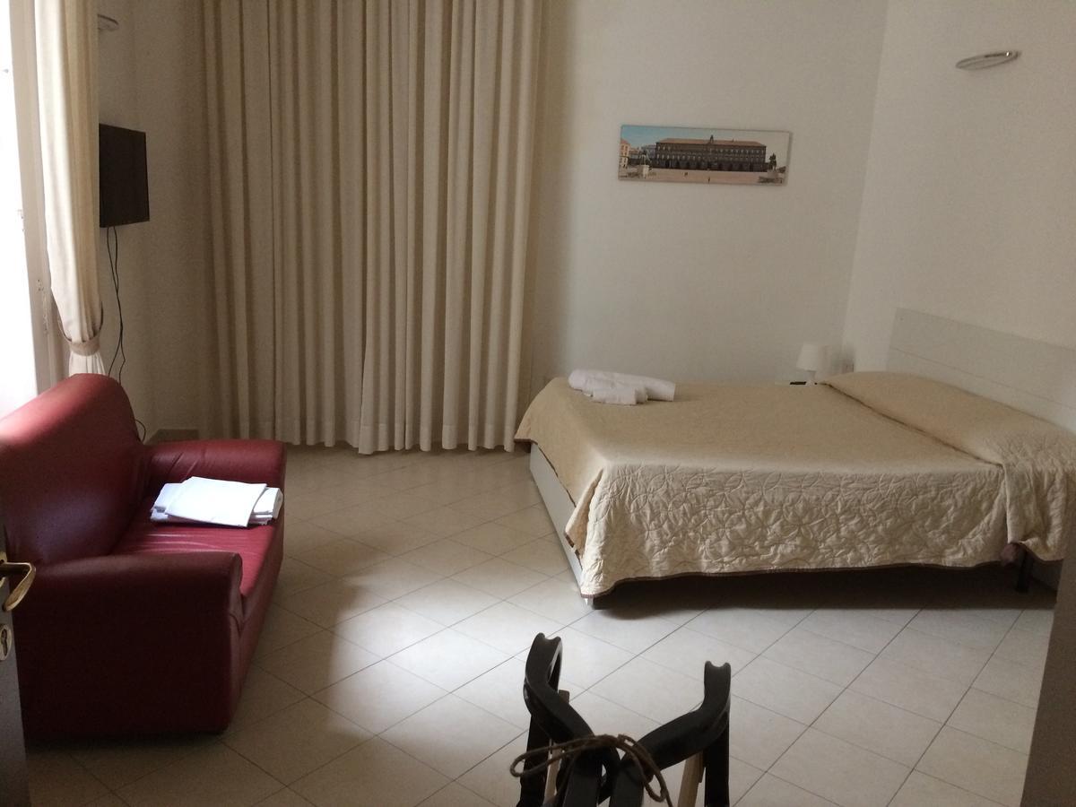 B&B La Conigliera Napoli Exterior foto