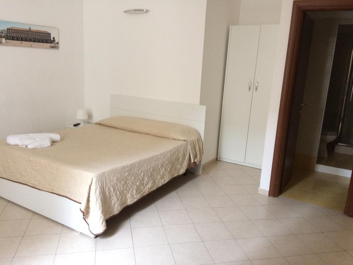 B&B La Conigliera Napoli Exterior foto